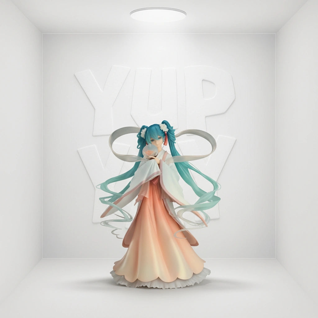 Hatsune Miku: Harvest Moon Ver. 1/8 Scale Figure