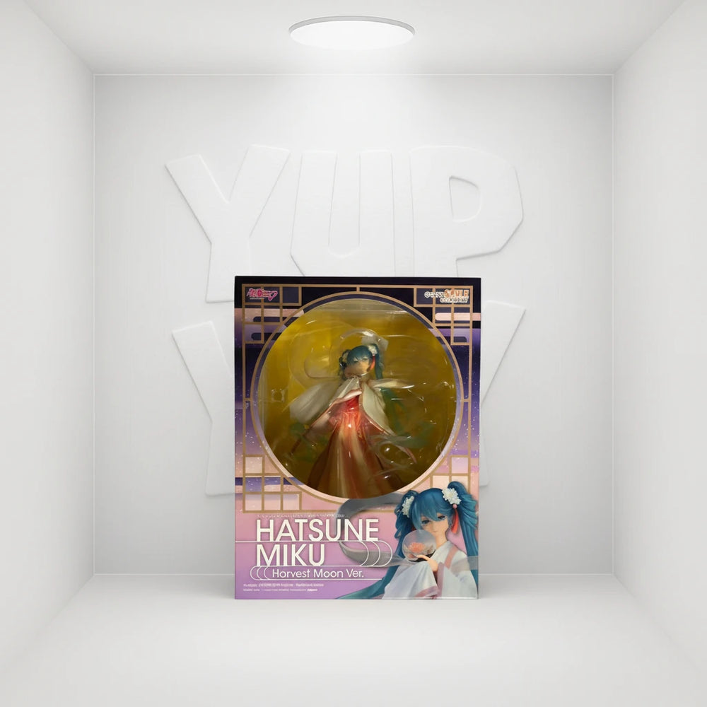 Hatsune Miku: Harvest Moon Ver. 1/8 Scale Figure