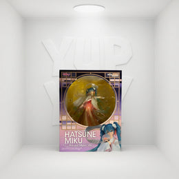 Hatsune Miku: Harvest Moon Ver. 1/8 Scale Figure