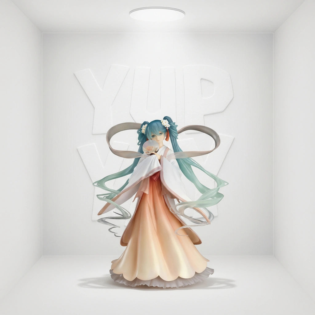 Hatsune Miku: Harvest Moon Ver. 1/8 Scale Figure