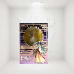 Hatsune Miku: Harvest Moon Ver. 1/8 Scale Figure