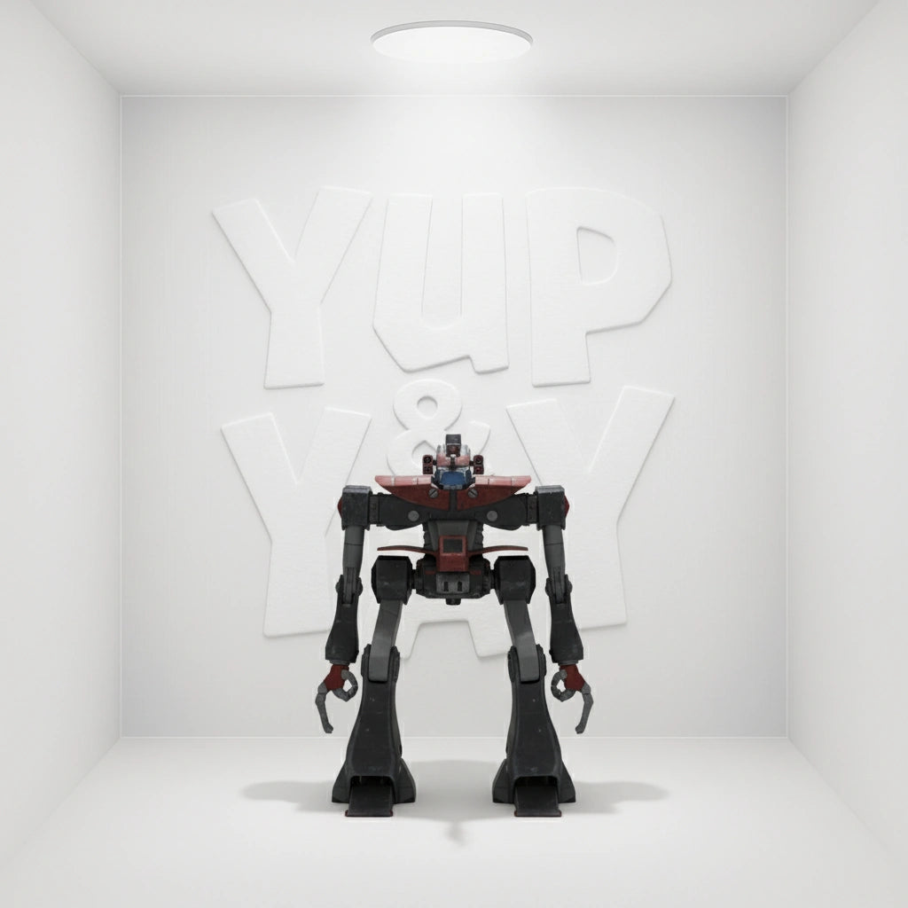 Bandai Spirits! Xabungle 1/144 Scale Walker Machine Collection: WM Caprico Type