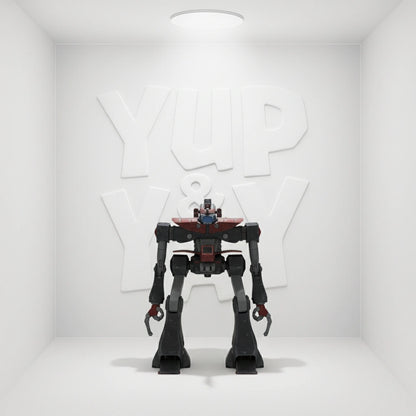 Bandai Spirits! Xabungle 1/144 Scale Walker Machine Collection: WM Caprico Type