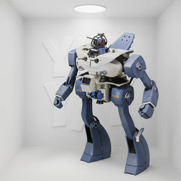 Bandai Spirits! Xabungle 1/144 Scale Walker Machine Collection: WM Caprico Type