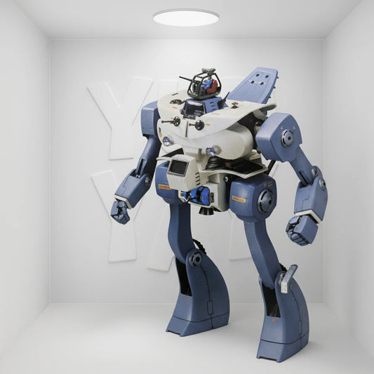 Bandai Spirits! Xabungle 1/144 Scale Walker Machine Collection: WM Caprico Type