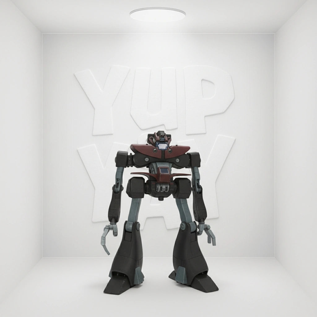 Bandai Spirits! Xabungle 1/144 Scale Walker Machine Collection: WM Caprico Type