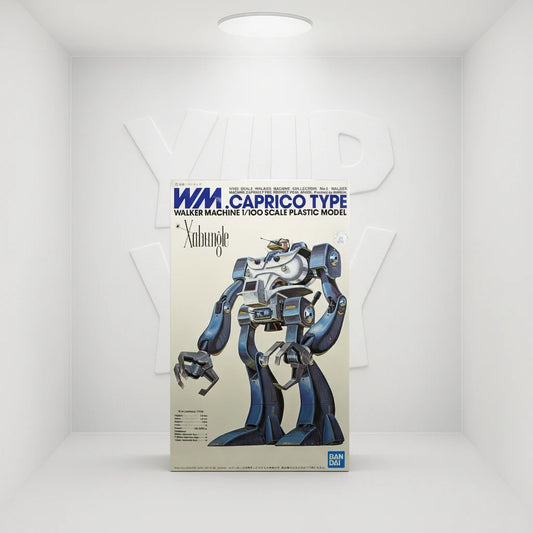 Bandai Spirits! Xabungle 1/144 Scale Walker Machine Collection: WM Caprico Type