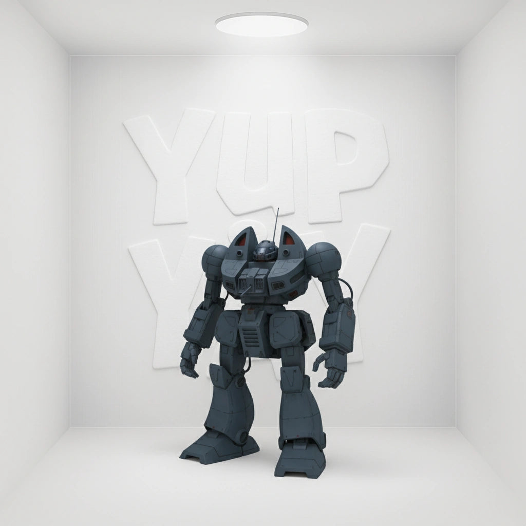 Bandai Spirits! Xabungle 1/144 Scale Walker Machine Collection: WM Caprico Type