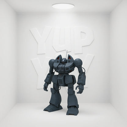 Bandai Spirits! Xabungle 1/144 Scale Walker Machine Collection: WM Caprico Type