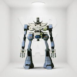 Bandai Spirits! Xabungle 1/144 Scale Walker Machine Collection: WM Caprico Type