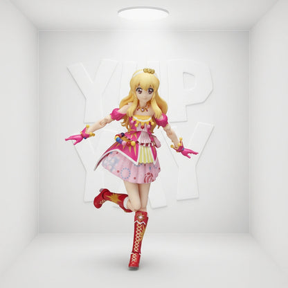 Bandai Tamashii Nations S.H. Figuarts Hoshimiya Ichigo "Aikatsu!" Action Figure