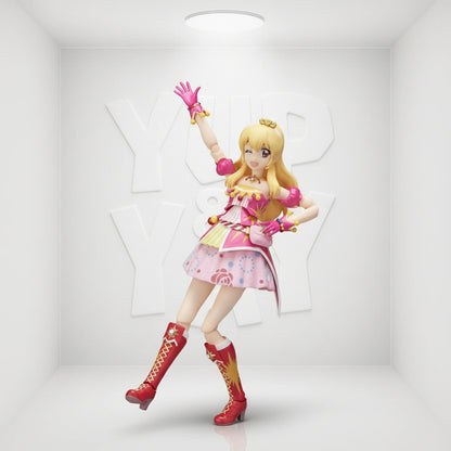 Bandai Tamashii Nations S.H. Figuarts Hoshimiya Ichigo "Aikatsu!" Action Figure