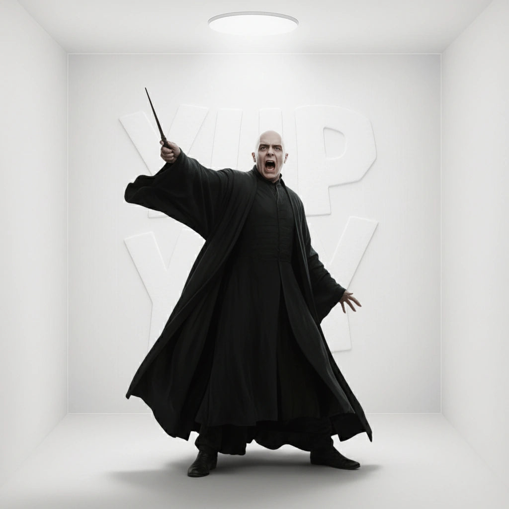 Filmcells Harry Potter and the Order of the Phoenix (Voldemort) Bookmark