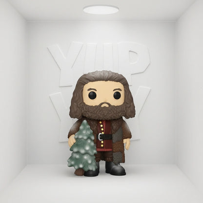 Funko Pop! Harry Potter: Rubeus Hagrid #126