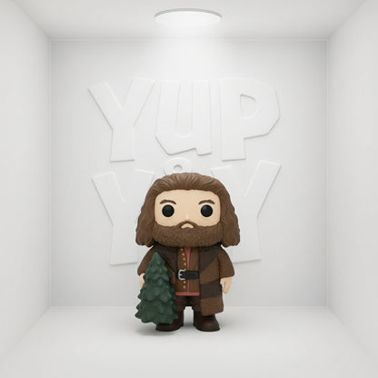 Funko Pop! Harry Potter: Rubeus Hagrid #126