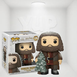 Funko Pop! Harry Potter: Rubeus Hagrid #126