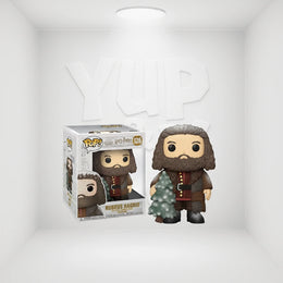 Funko Pop! Harry Potter: Rubeus Hagrid #126