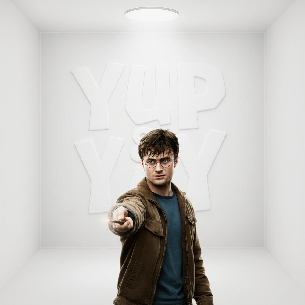 Harry Potter and The Deathly Hallows: Part 2 (S4) FilmCells Bookmark