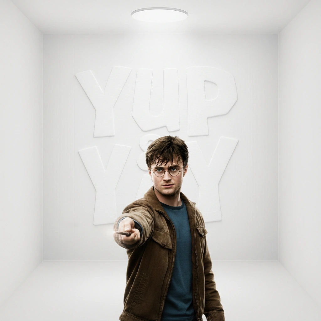 Harry Potter and The Deathly Hallows: Part 2 (S4) FilmCells Bookmark