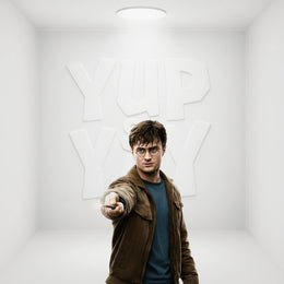 Harry Potter and The Deathly Hallows: Part 2 (S4) FilmCells Bookmark