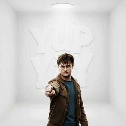 Harry Potter and The Deathly Hallows: Part 2 (S4) FilmCells Bookmark