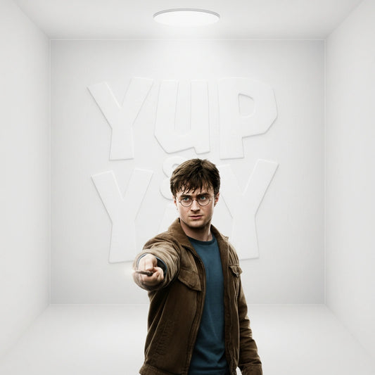 Harry Potter and The Deathly Hallows: Part 2 (S4) FilmCells Bookmark