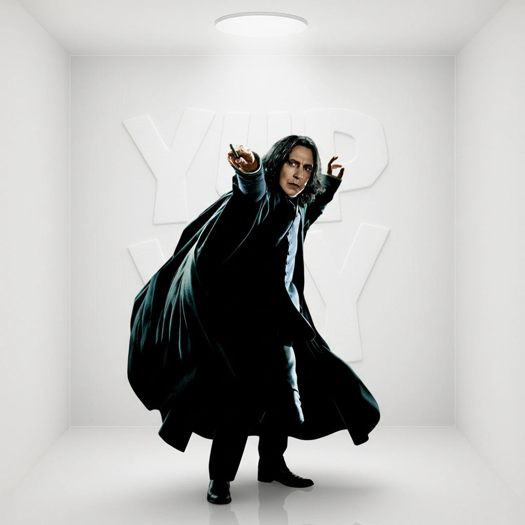 Harry Potter and The Deathly Hallows: Part 2 (S4) FilmCells Bookmark