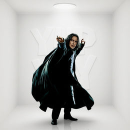 Harry Potter and The Deathly Hallows: Part 2 (S4) FilmCells Bookmark