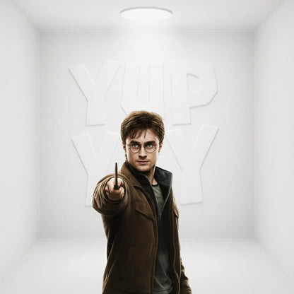 Harry Potter and The Deathly Hallows: Part 2 (S4) FilmCells Bookmark