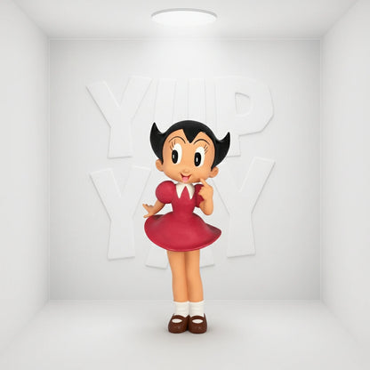 Heathside Astro Boy and Friends - Uran