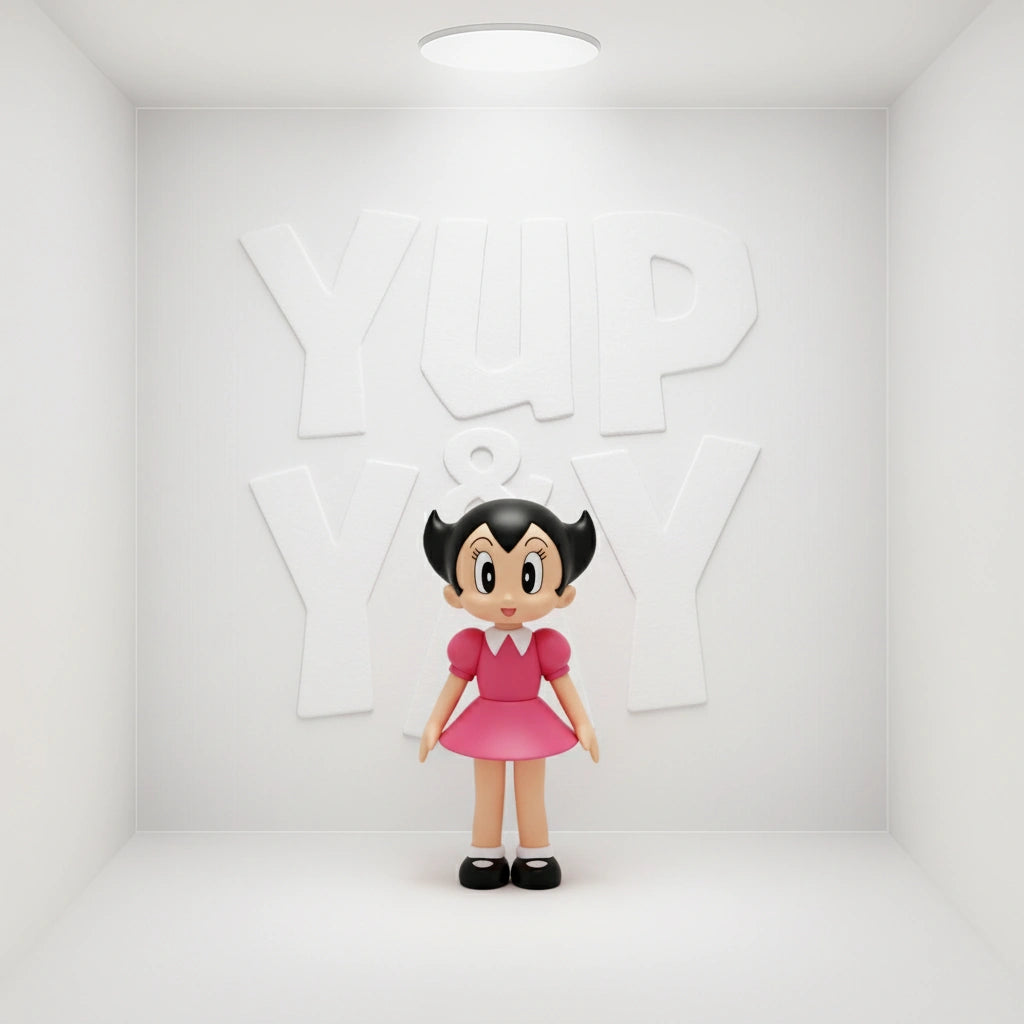 Heathside Astro Boy and Friends - Uran