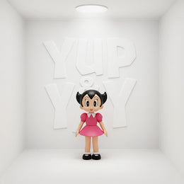 Heathside Astro Boy and Friends - Uran