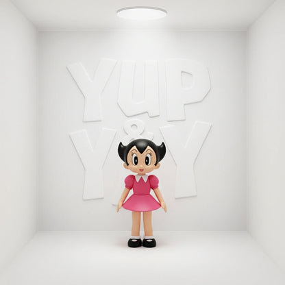 Heathside Astro Boy and Friends - Uran