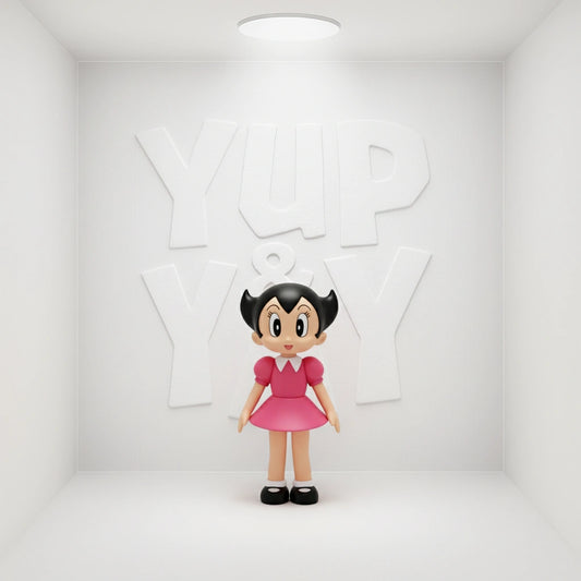 Heathside Astro Boy and Friends - Uran