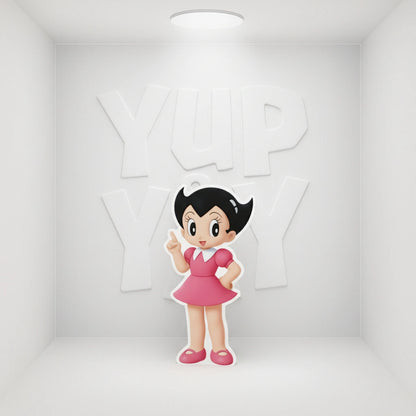 Heathside Astro Boy and Friends - Uran