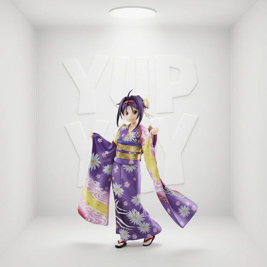 Hobby Stock Sword Art Online -Alicization- War of Underworld: Yuuki (Swimsuit Ver.) 1/7 PVC Figure