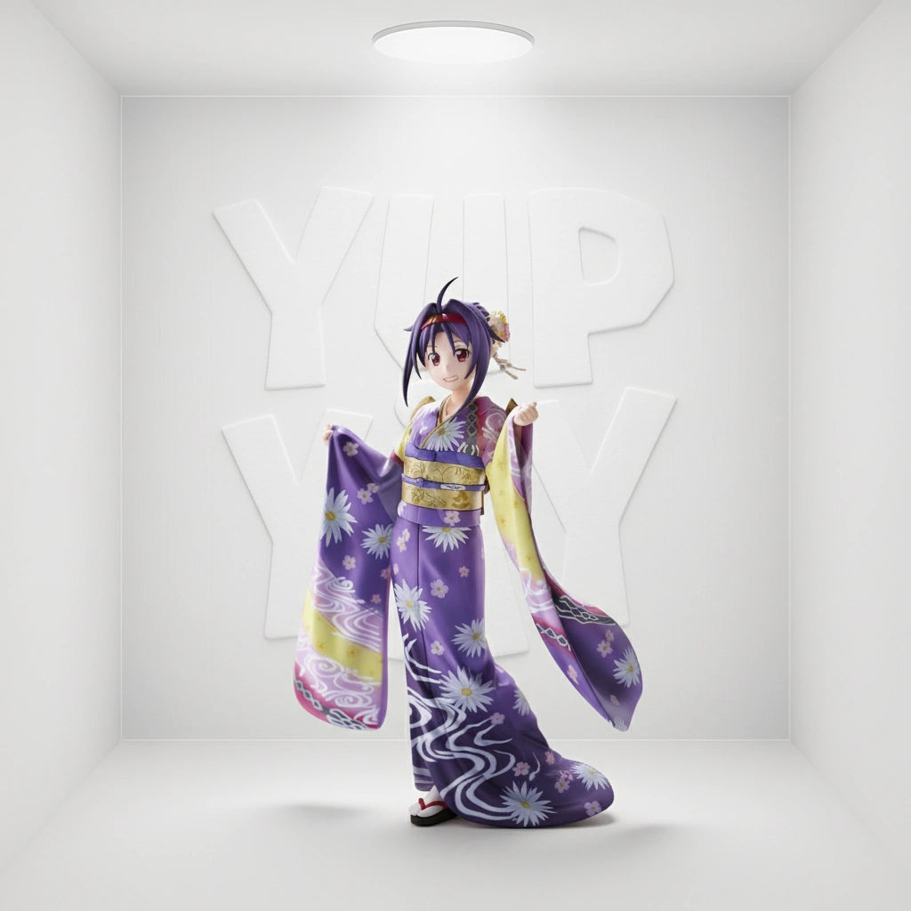 Hobby Stock Sword Art Online -Alicization- War of Underworld: Yuuki (Swimsuit Ver.) 1/7 PVC Figure