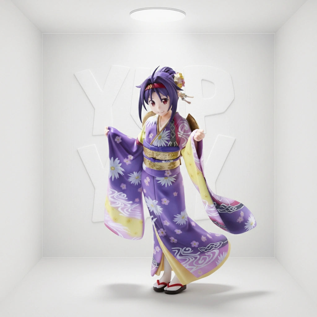 Hobby Stock Sword Art Online -Alicization- War of Underworld: Yuuki (Swimsuit Ver.) 1/7 PVC Figure