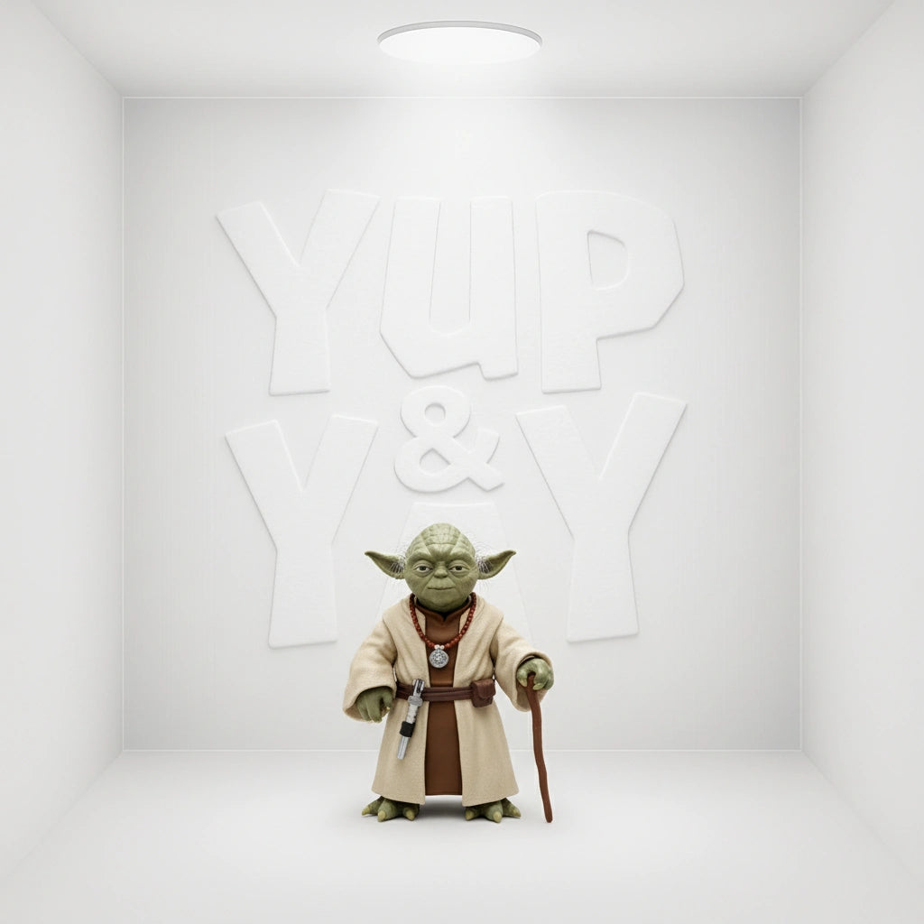 Hasbro Star Wars The Black Series Archive - YODA