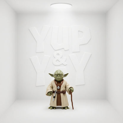 Hasbro Star Wars The Black Series Archive - YODA