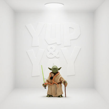 Hasbro Star Wars The Black Series Archive - YODA