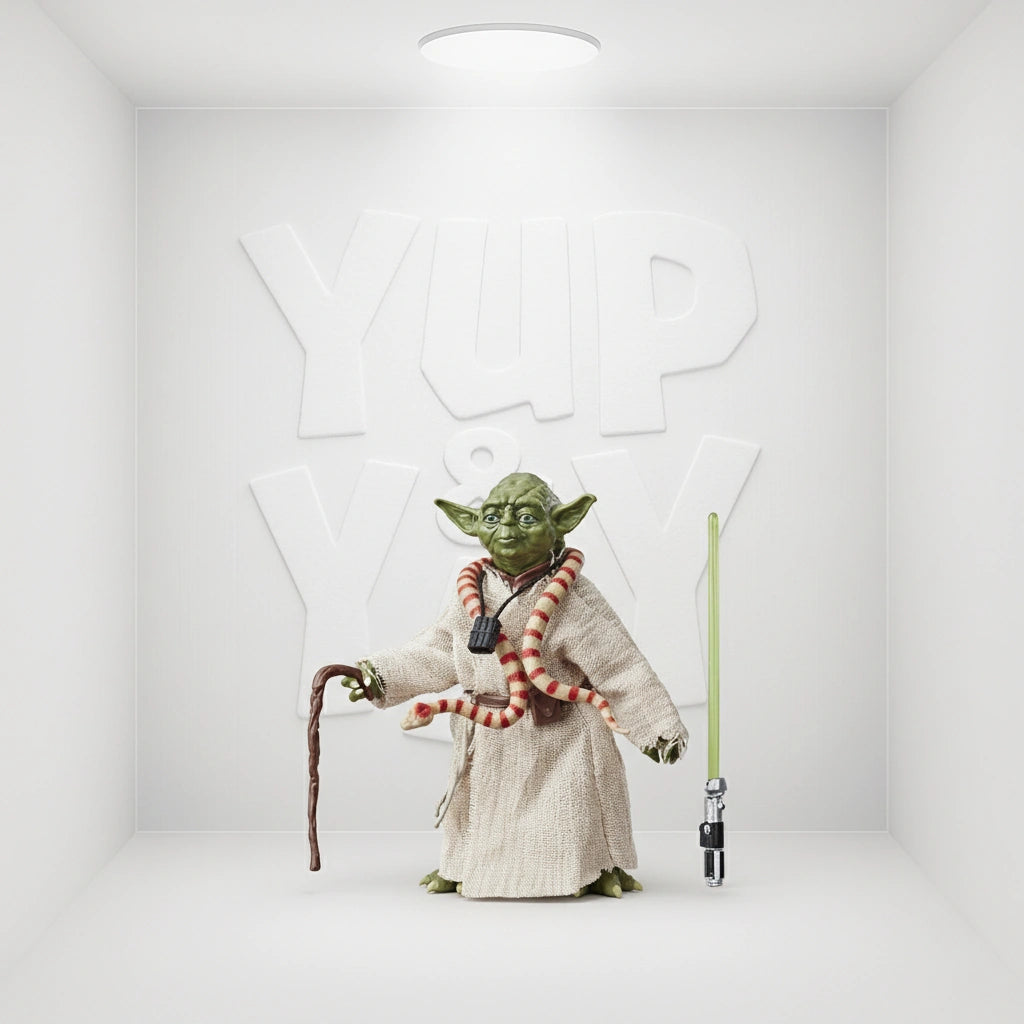 Hasbro Star Wars The Black Series Archive - YODA