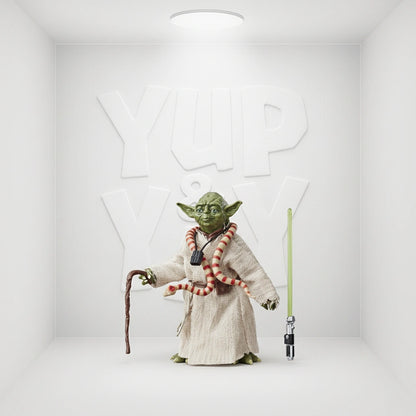 Hasbro Star Wars The Black Series Archive - YODA