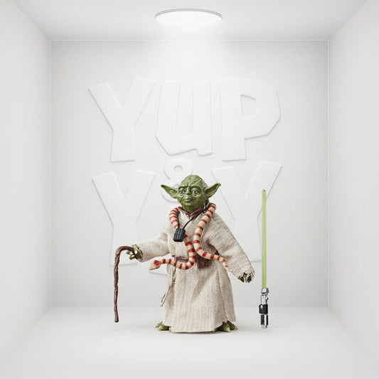 Hasbro Star Wars The Black Series Archive - YODA