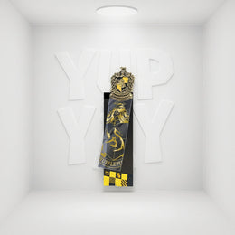 FilmCells: Premium Bookmark - Harry Potter (Hufflepuff)
