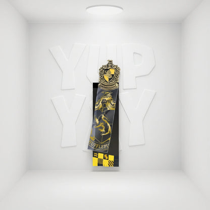 FilmCells: Premium Bookmark - Harry Potter (Hufflepuff)