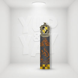 FilmCells: Premium Bookmark - Harry Potter (Hufflepuff)