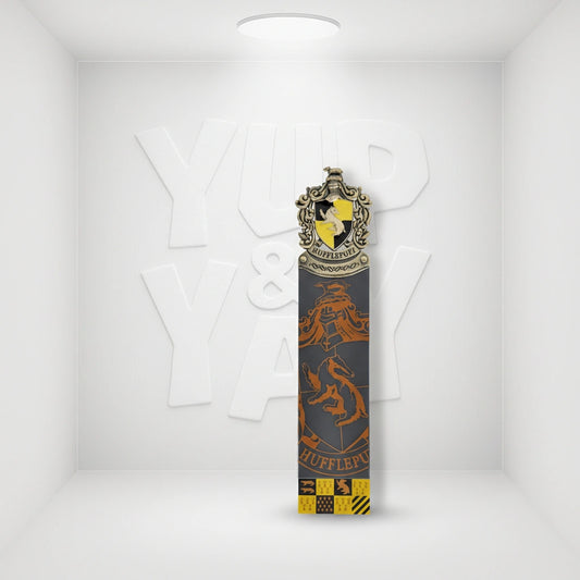 FilmCells: Premium Bookmark - Harry Potter (Hufflepuff)
