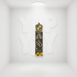 FilmCells: Premium Bookmark - Harry Potter (Hufflepuff)