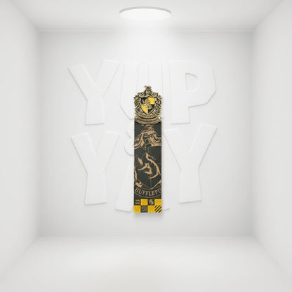 FilmCells: Premium Bookmark - Harry Potter (Hufflepuff)